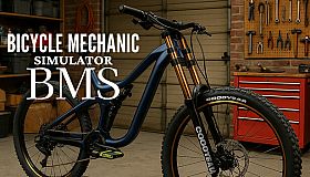 Bicycle Mechanic Simulator BMS