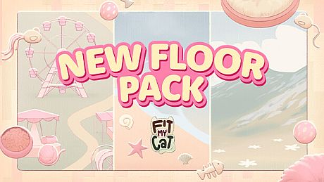 Fit My Cat - New Floor Pack DLC