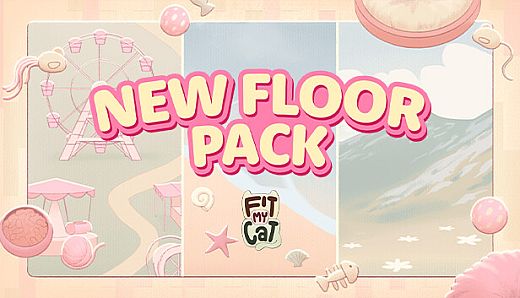 Fit My Cat - New Floor Pack