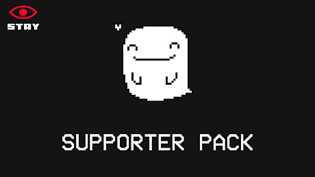 STAY - Supporter Pack DLC
