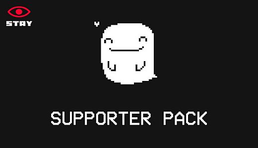 STAY - Supporter Pack