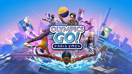 Olympics Go! Paris 2024 Game