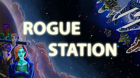 Rogue Station Game