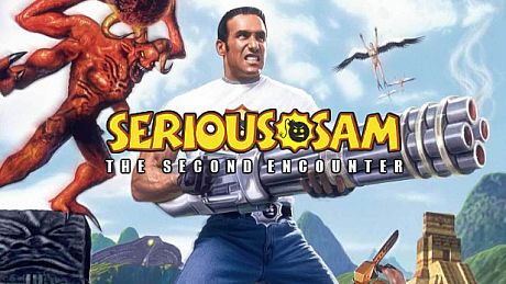 Serious Sam Classic: The Second Encounter Game