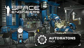 Space Engineers - Automatons