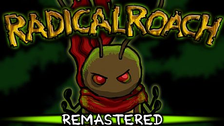 RADical ROACH Remastered Game