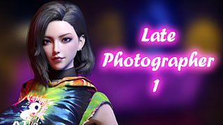 Late photographer Game