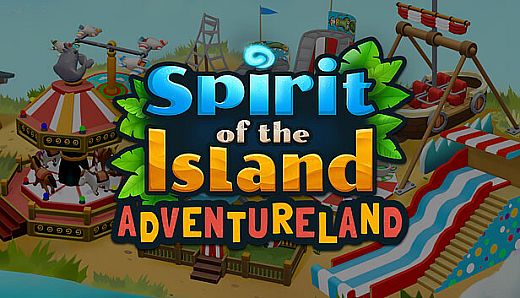 Spirit of the Island - Adventureland