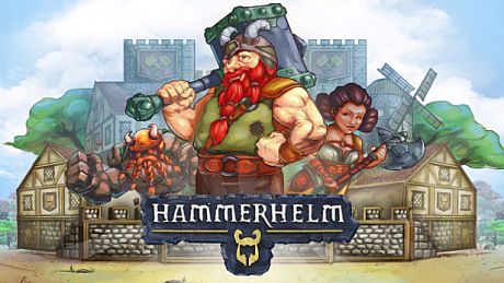 HammerHelm Game