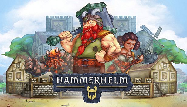 Buy HammerHelm