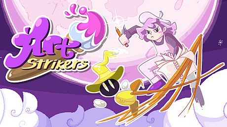 Art Strikers Game