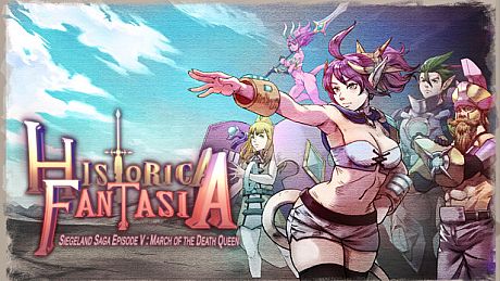 Historica Fantasia Game