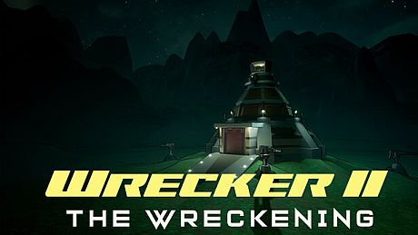 Wrecker II, The Wreckening Game