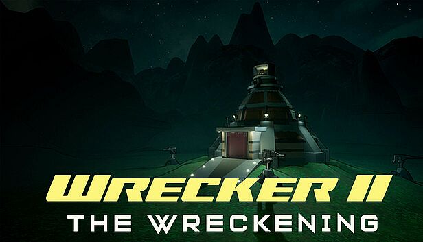 Buy Wrecker II, The Wreckening