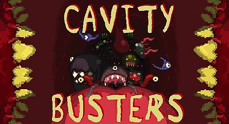 Cavity Busters Game