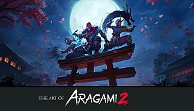 Aragami 2 - Digital Artbook