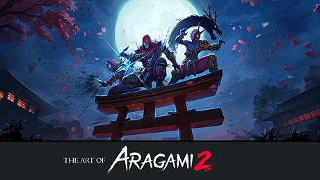 Aragami 2 - Digital Artbook DLC