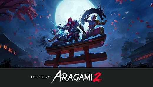 Aragami 2 - Digital Artbook