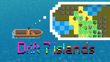 Drift 7 Islands (survival) Game