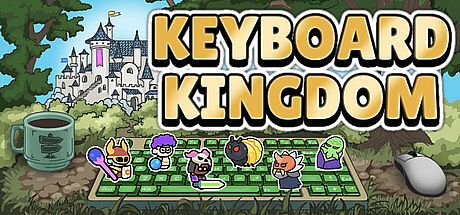 Keyboard Kingdom Game