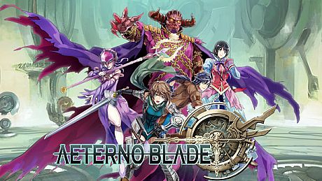 AeternoBlade Game