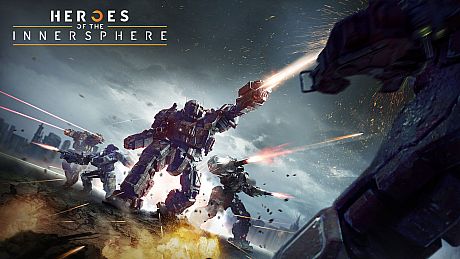 MechWarrior 5: Heroes of the Inner Sphere DLC