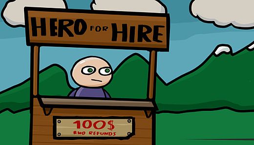 Hero for Hire