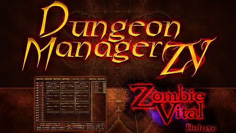Dungeon Manager ZV Game