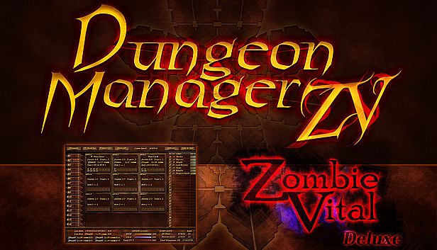 Buy Dungeon Manager ZV