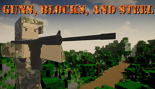 Guns, Blocks, and Steel