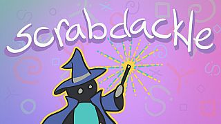 Scrabdackle Game