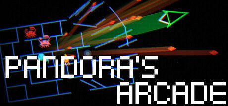 Pandora's Arcade Game
