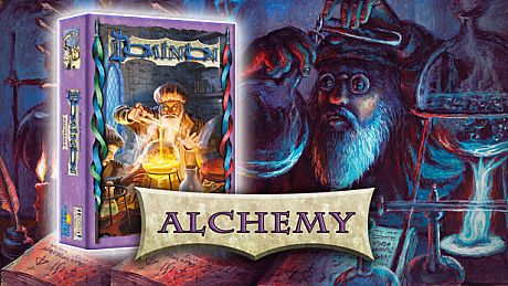 Dominion - Alchemy DLC