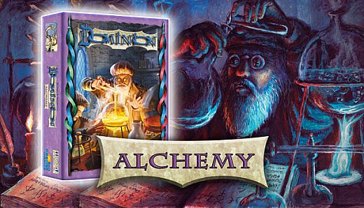 Dominion - Alchemy
