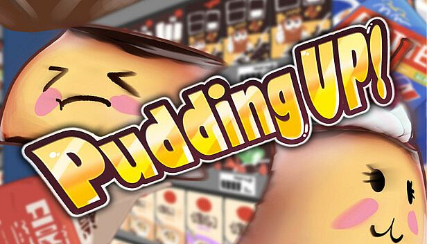 Buy Pudding UP!