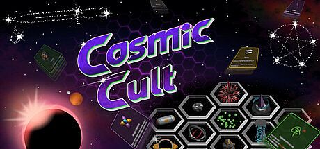 Cosmic Cult Game