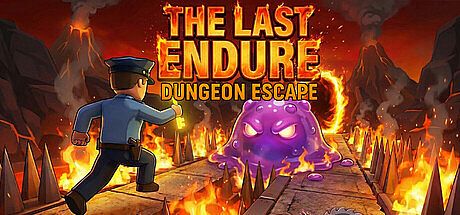 The Last Endure: Dungeon Escape Game