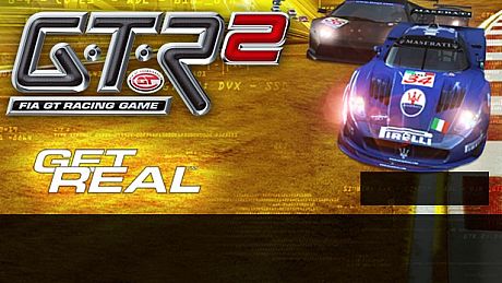 GTR 2 FIA GT Racing Game Game