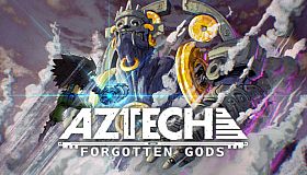 Aztech Forgotten Gods