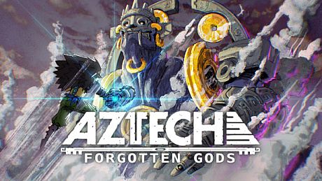 Aztech Forgotten Gods Game