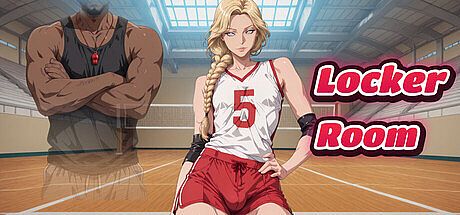 Locker Room: Femboy Edition Game
