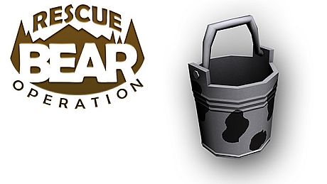 Rescue Bear Operation - Moo Bucket DLC