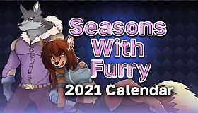 Seasons With Furry Arts