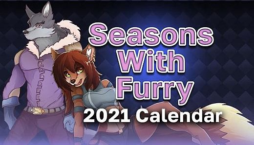 Seasons With Furry Arts