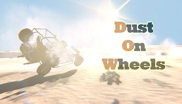 Buy Dust On Wheels