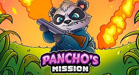 Pancho's Mission Game