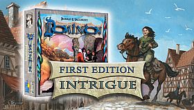 Dominion - Intrigue - 1st Edition Pack