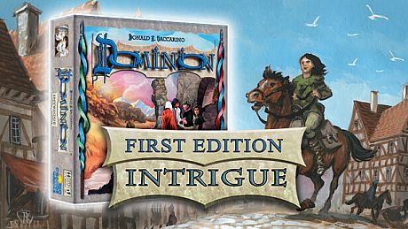Dominion - Intrigue - 1st Edition Pack DLC
