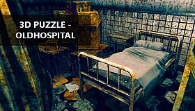 3D PUZZLE - OldHospital
