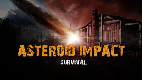 Asteroid Impact Survival Game